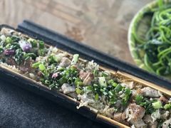-竹泉农庄·竹筒饭(从化店)