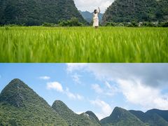 -万峰林风景区