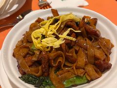 瑞士汁炒牛河-太平馆餐厅(油麻地店)