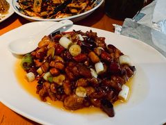 宫保鸡丁-永乐饭店