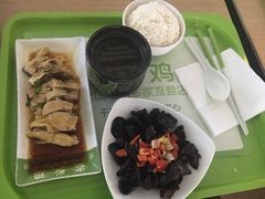-老乡鸡(合肥高铁南站店)