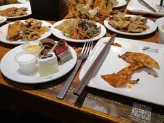 -汉巴味德(百年港湾店)