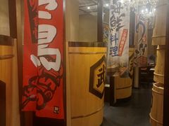 -千代武日本料理(爱建店)