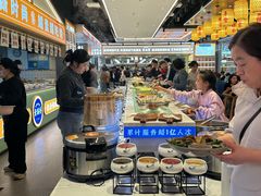 -素满香·全民食养自助(长宁龙之梦店)