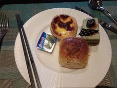 -美食汇自助餐厅(兰州万达文华酒店)