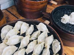 蒸饺-宝华园百年老字号烧麦