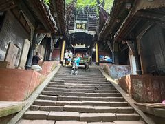 -青城山