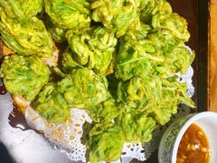 炸萝卜丝丸子-旺角小渔村·海肠捞饭开创者(环山路店)