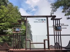 -秦岭天竺山生态文化旅游景区