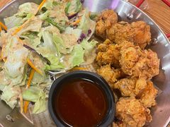 -麻麻桃韩式料理(百盛B馆店)