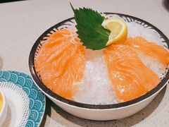 -万岁寿司(万国店)