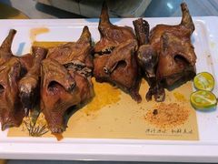 玻璃乳鸽-皮记海鲜1995(寮步店)