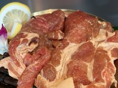 -梅梅家的烤肉店(槐北路店)