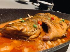 印象徽州臭鳜鱼-山里亲戚(淞虹路店)