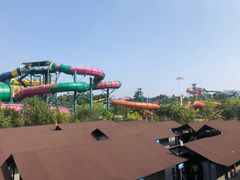 -泸州欢乐派海滩公园