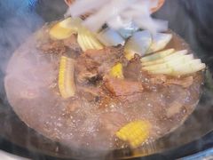 -白洋淀灶台鱼(名佳花园店)