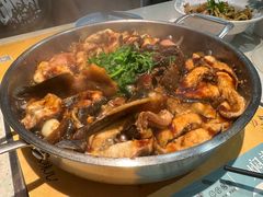 -黄记煌三汁焖锅(顺义华联店)