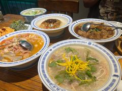 -老雒阳面馆·水席(定鼎门店)