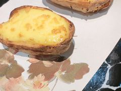 芝士焗土豆-海铺·渔家虾水饺(皇姑店)