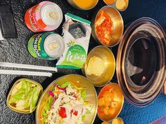 -伏一解牛烤肉专门店(信业购物中心店)