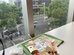 -麦当劳(国贸店)