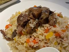 羊肉手抓饭-西域阿里马新疆菜·清真(桂花路店)