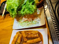 -杀猪天·韩国烤肉(铁路街第一分店)
