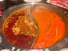 -井格重庆火锅(西直门凯德Mall店)