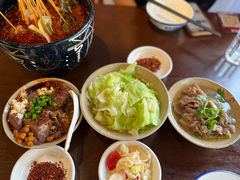 -谢老五跷脚牛肉·非遗传承店