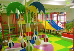 -美加乐儿童乐园(江宁文鼎广场店)