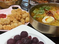 -香约老地方烧烤(九道街店)