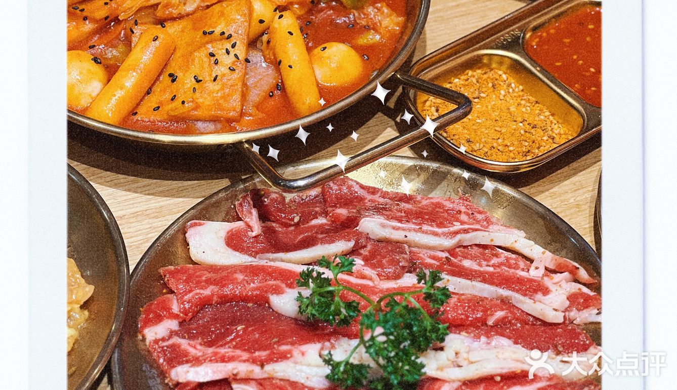 在温州也有国沈阳口味证粽的烤肉店啦！