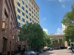 -上海圣淘沙万怡酒店