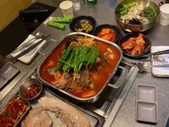 -海神·济州岛海鲜料理(天乐广场店)
