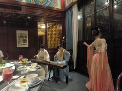-古韵轩·园林餐厅