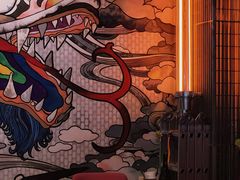 大堂-Cooking Man(中懋天地店)