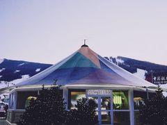 -中旅松花湖滑雪场