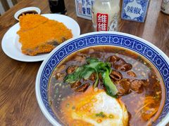 -沪西老弄堂面馆(定西路店)