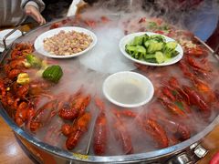 -红胖胖龙虾王·本地菜