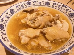 花雕骨香鸡-兔爸私家小厨(新北万达店)