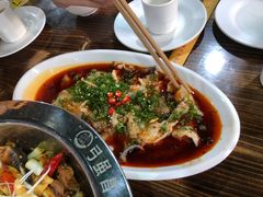-弓虽昌焖烧鸡(大竹林店)