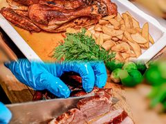-沈阳和平艾美酒店新食谱西餐厅