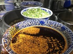 -舌尖尖牛肉面(甘南路店)