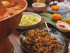 黑三剁-浩海火烧云傣家菜(京广店)