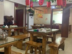 大堂-老渔翁渔家味道(幸福九村店)