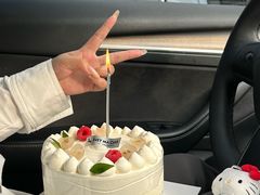 -Dark Horse·黑马蛋糕·低脂·低糖淡奶(金匙望湖大厦店)