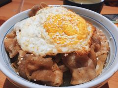 牛肉饭-小岛餐厅