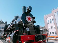 -符拉迪沃斯托克火车站