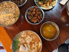 -老仓醋米线(万达店)