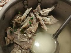 红罐清汤羊蝎子-阿拉丁新疆风味餐厅·清真(罗廊巷店)